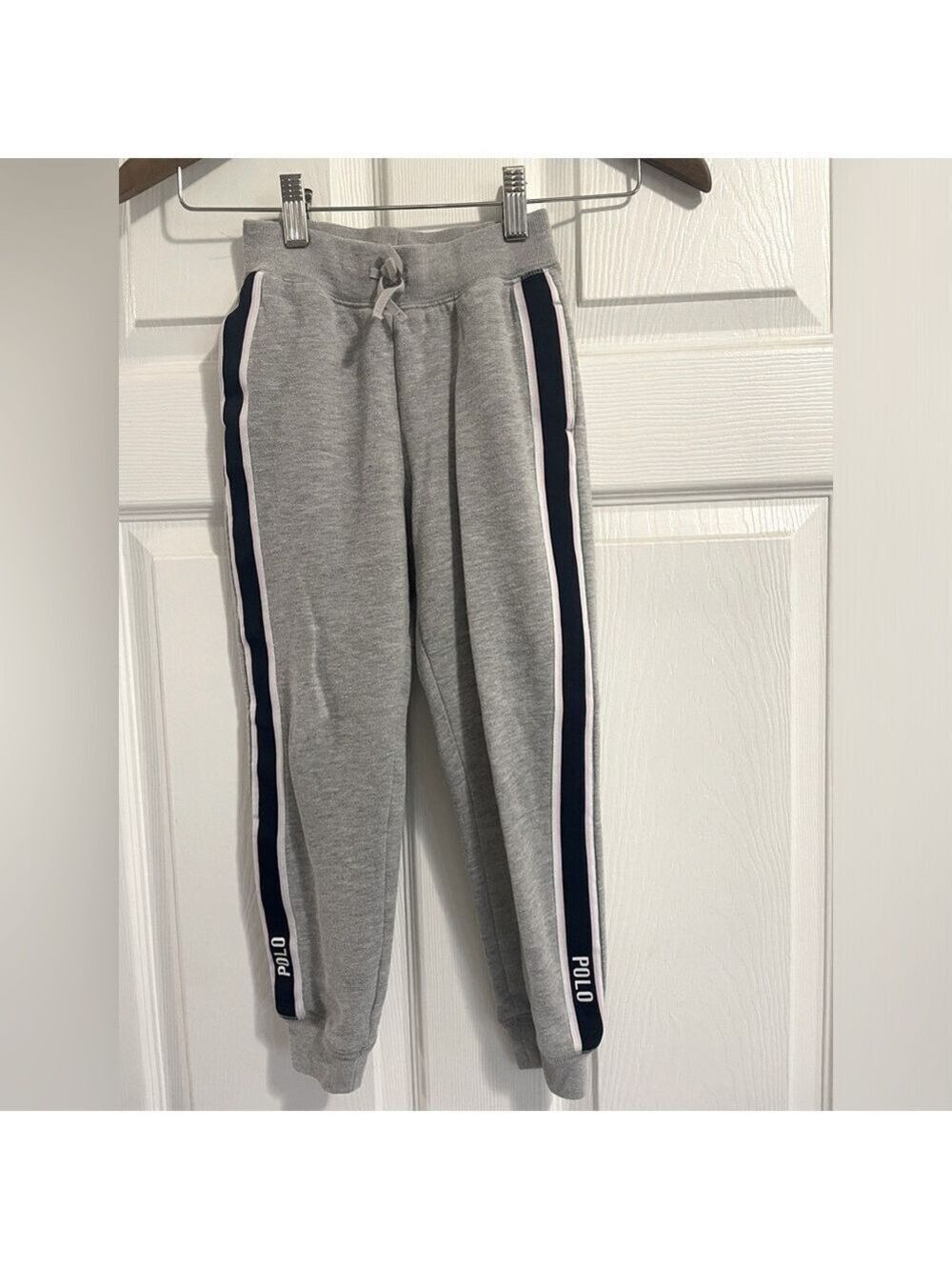 Ralph Lauren POLO girls sweatpants joggers 6